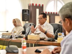 Gusnar Ismail: Ekosistem SPPG Harus Berdampak pada Gizi dan Ekonomi Gorontalo