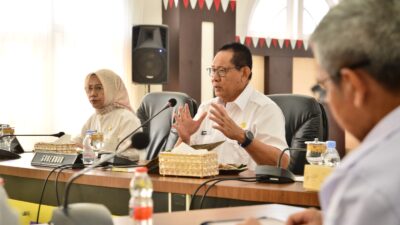 Gusnar Ismail: Ekosistem SPPG Harus Berdampak pada Gizi dan Ekonomi