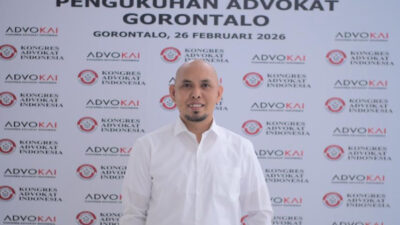 Anggota DPRD Mustafa Yasin Ajukan Upaya Hukum