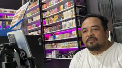 BNN Usul Hentikan Peredaran Vape, Penjual dan Pengguna di Gorontalo Beri Tanggapan: Menolak dan Perlu Penijaun Kembali