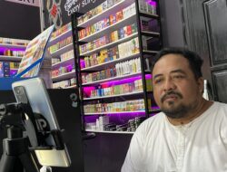 BNN Usul Hentikan Peredaran Vape, Penjual dan Pengguna di Gorontalo Beri Tanggapan: Menolak dan Perlu Penijaun Kembali
