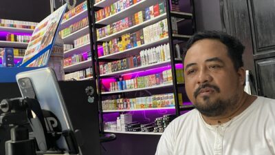 BNN Usul Hentikan Peredaran Vape, Penjual dan Pengguna di Gorontalo Beri Tanggapan: Menolak dan Perlu Penijaun Kembali