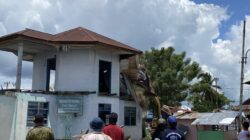 Pemkot Gorontalo Mulai Ratakan Eks Terminal Andalas untuk Kantor Wali Kota Baru