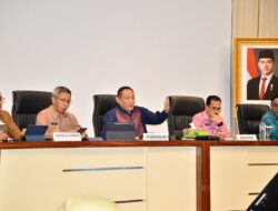 Gubernur Gorontalo Instruksikan Pejabat Administrasi Pemprov Rancang Fokus Kegiatan Setahun