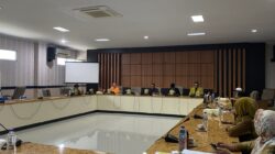 DPRD Kota Gorontalo Tindak Lanjuti Rencana Pemkot Tarik Saham di BSG