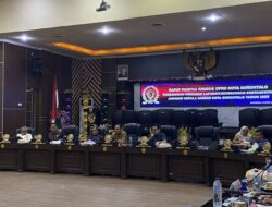 LKPJ 2025, Pansus DPRD Kota Gorontalo Tekankan Pembenahan Sarana Damkar dan Penambahan Fasilitas