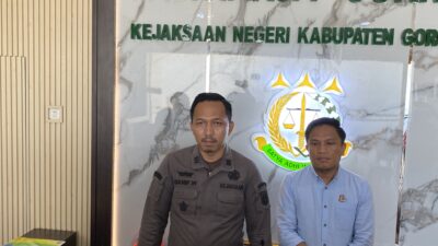 Kejaksaan Gorontalo Ungkap Alasan Ka Kuhu Tidak Ditahan