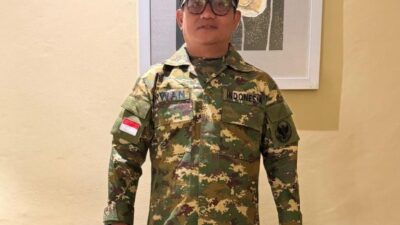 Irwan Hunawa Ikuti Pendidikan Lemhannas, Perkuat Kapasitas Strategis Ketua DPRD Kota Gorontalo