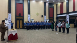 Adhan Dambea Lantik Empat Pejabat Administrator di Lingkungan Pemkot Gorontalo, Ini Nama-Namanya