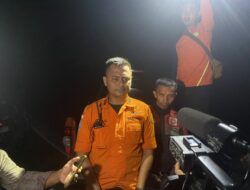 Pencarian Bocah Terseret Arus di Jembatan Ampi Gorontalo Masih Berlanjut