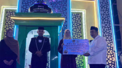 Wali Kota Adhan Hadiahkan Umrah bagi Juara Qori dan Qoriah MTQ ke-31 Kota Gorontalo