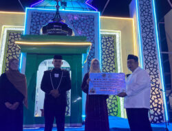 Wali Kota Adhan Hadiahkan Umrah bagi Juara Qori dan Qoriah MTQ ke-31 Kota Gorontalo