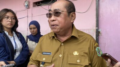 Diduga Diserobot, Adhan Dambea Bakal Seret Kasus Tanah Pemda ke Ranah Pidana