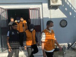 Empat WNA Cina Dideportasi dari Gorontalo, Diduga Bisnis Tambang Emas