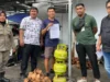 Pemkot Gorontalo Temukan LPG 3 Kg Dijual Rp30 Ribu, Sanksi Pencabutan izin menanti