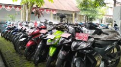 Pemkot Kotamobagu Siapkan Lelang Ulang 22 Motor Dinas Bekas
