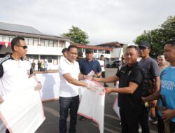 Wali Kota Kotamobagu Canangkan Gerakan Indonesia Asri Lewat Kerja Bakti Massal