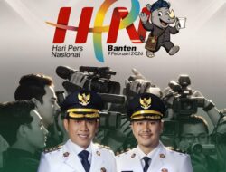 Wali Kota Kotamobagu Ucapkan Selamat Hari Pers Nasional 2026