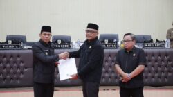 Wali Kota Apresiasi DPRD atas Penetapan Propemperda 2026