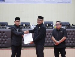 Wali Kota Apresiasi DPRD atas Penetapan Propemperda 2026