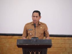 Wali Kota Kotamobagu Hentikan Sementara Perjalanan Dinas OPD Selama Pemeriksaan Interim BPK