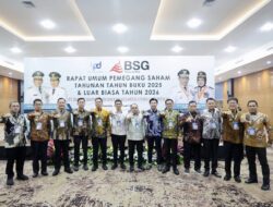 Wali Kota Kotamobagu Hadiri RUPS Bank SulutGo, Vicky Lumentut Ditunjuk Komisaris Utama