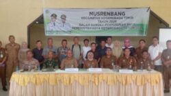 Musrenbang Kotamobagu Timur Tegaskan Disiplin Anggaran dan Prioritas Pembangunan