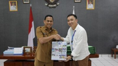 Pemkot Kotamobagu dan UNIKOM Jajaki Kuliah Jarak Jauh untuk Warga