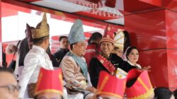 Wali Kota Kotamobagu Hadiri Peringatan Peristiwa Merah Putih 14 Februari 1946 di Manado