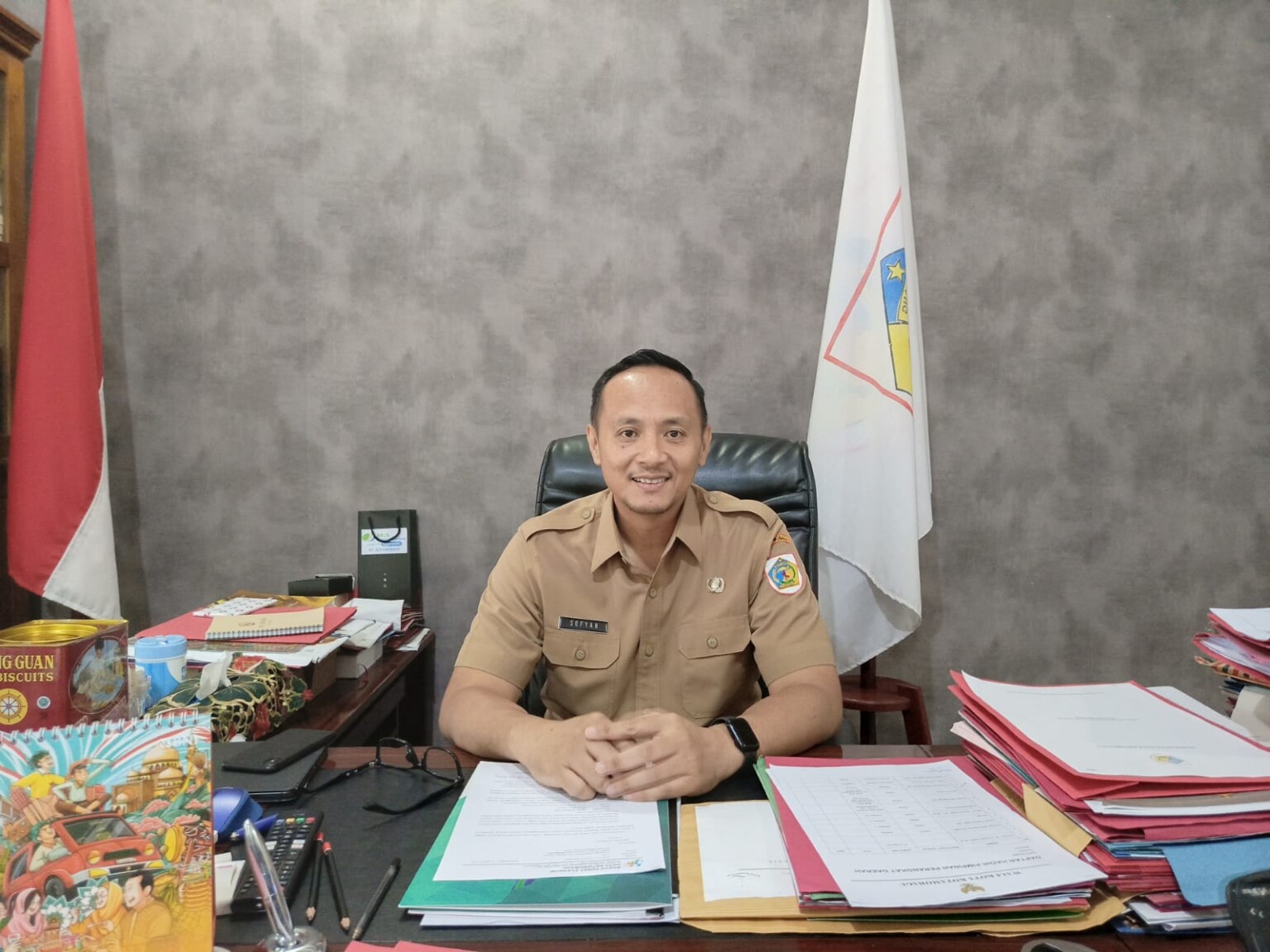 Pemkot Kotamobagu Siapkan Revisi Perwako untuk Perketat Disiplin dan Kinerja ASN