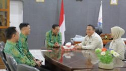 Wali Kota Kotamobagu Terima Kunjungan Kanwil HAM Bahas Program Strategis 2026