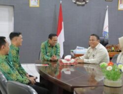 Wali Kota Kotamobagu Terima Kunjungan Kanwil HAM Bahas Program Strategis 2026