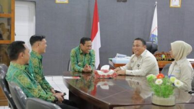Wali Kota Kotamobagu Terima Kunjungan Kanwil HAM Bahas Program Strategis 2026