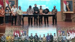 Wawali Kotamobagu Teken Komitmen SPMB Transparan 2026/2027