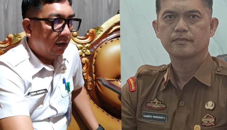 Pemkot dan Polisi Kawal Distribusi LPG 3 Kilogram di Kotamobagu