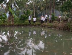 Pemkot Kotamobagu Turun Tangan Selidiki Kematian Ikan Massal di Poyowa Besar II