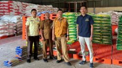 Disdagkop-UMKM Kotamobagu Turun Lakukan Pengawasan (Foto: Disdagkop-UMKM Kotamobagu)