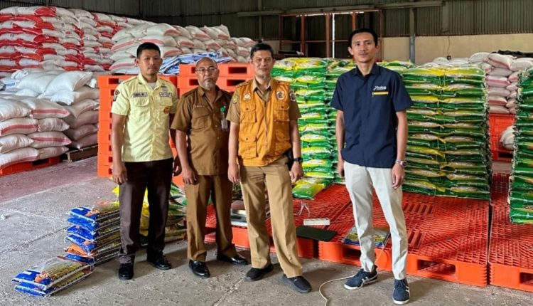 Disdagkop-UMKM Kotamobagu Turun Lakukan Pengawasan (Foto: Disdagkop-UMKM Kotamobagu)