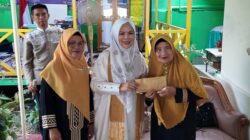 Hadiri Silaturahmi Rabiatul Adawiyah, Wagub Idah Tekankan Peran Strategis Majelis Taklim