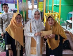 Hadiri Silaturahmi Rabiatul Adawiyah, Wagub Idah Tekankan Peran Strategis Majelis Taklim