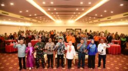 Pimpin Rakor, Wagub Idah Tegaskan Pentingnya Mitigasi Bencana Berkelanjutan