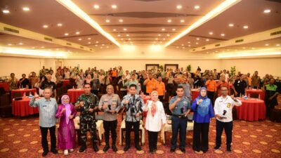 Pimpin Rakor, Wagub Idah Tegaskan Pentingnya Mitigasi Bencana Berkelanjutan