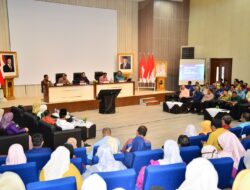 PPPK Paruh Waktu Tagih Kepastian Status dalam Dialog Kinerja di BKPSDM