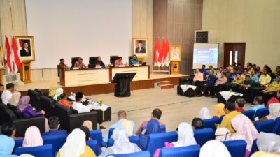 Respon Aspirasi PPPK Paruh Waktu, Gubernur: Tetap Tenang dan Fokus Bekerja