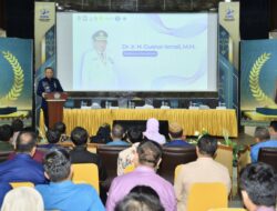 Pani Gold Kirim 234 Kg Dore Emas, Gubernur Gusnar: Bayangkan Pendapatannya!