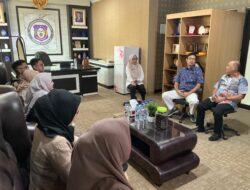 Pusdatin Kemendagri Perkuat Tata Kelola Data lewat Monev SDPDN di Gorontalo