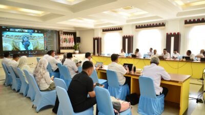 Gubernur Gusnar Instruksikan SPPG Serap Komoditas Langsung dari Petani Lokal