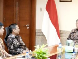 Wali Kota Kotamobagu Jemput Dukungan Kementerian Pariwisata untuk Kembangkan Destinasi Unggulan