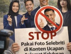 Pakar Komunikasi Soroti Penggunaan Foto Selebriti Tanpa Izin untuk Konten Maba