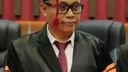 Sophian M. Rahmola, Doktor Pertama Gorontalo Dengan Disertasi Pemutakhiran Daftar Pemilih